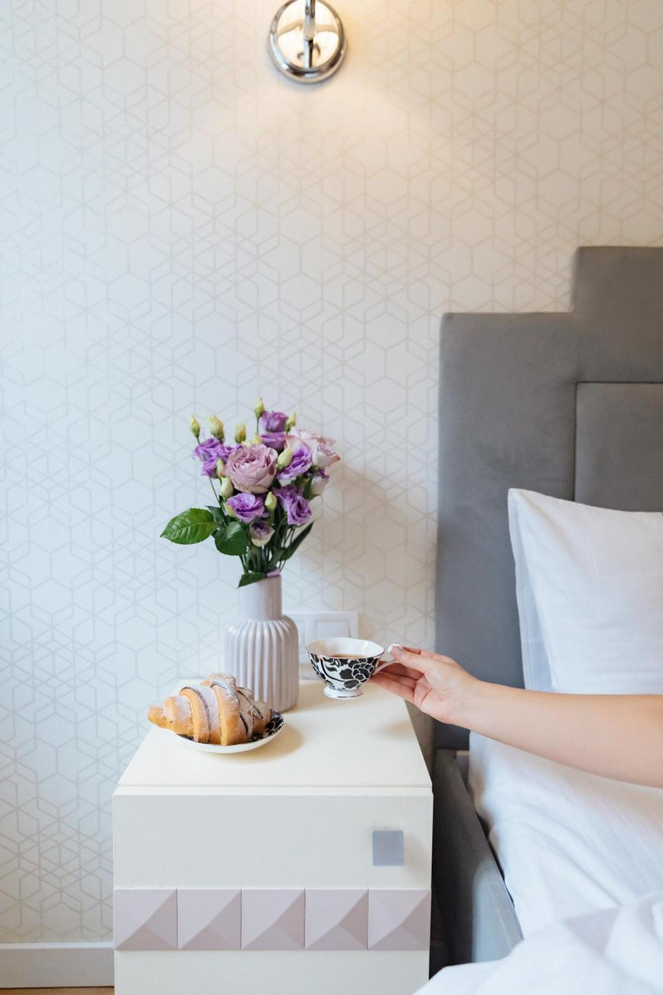 Art Deco Central Rooms ลวีฟ ภายนอก รูปภาพ