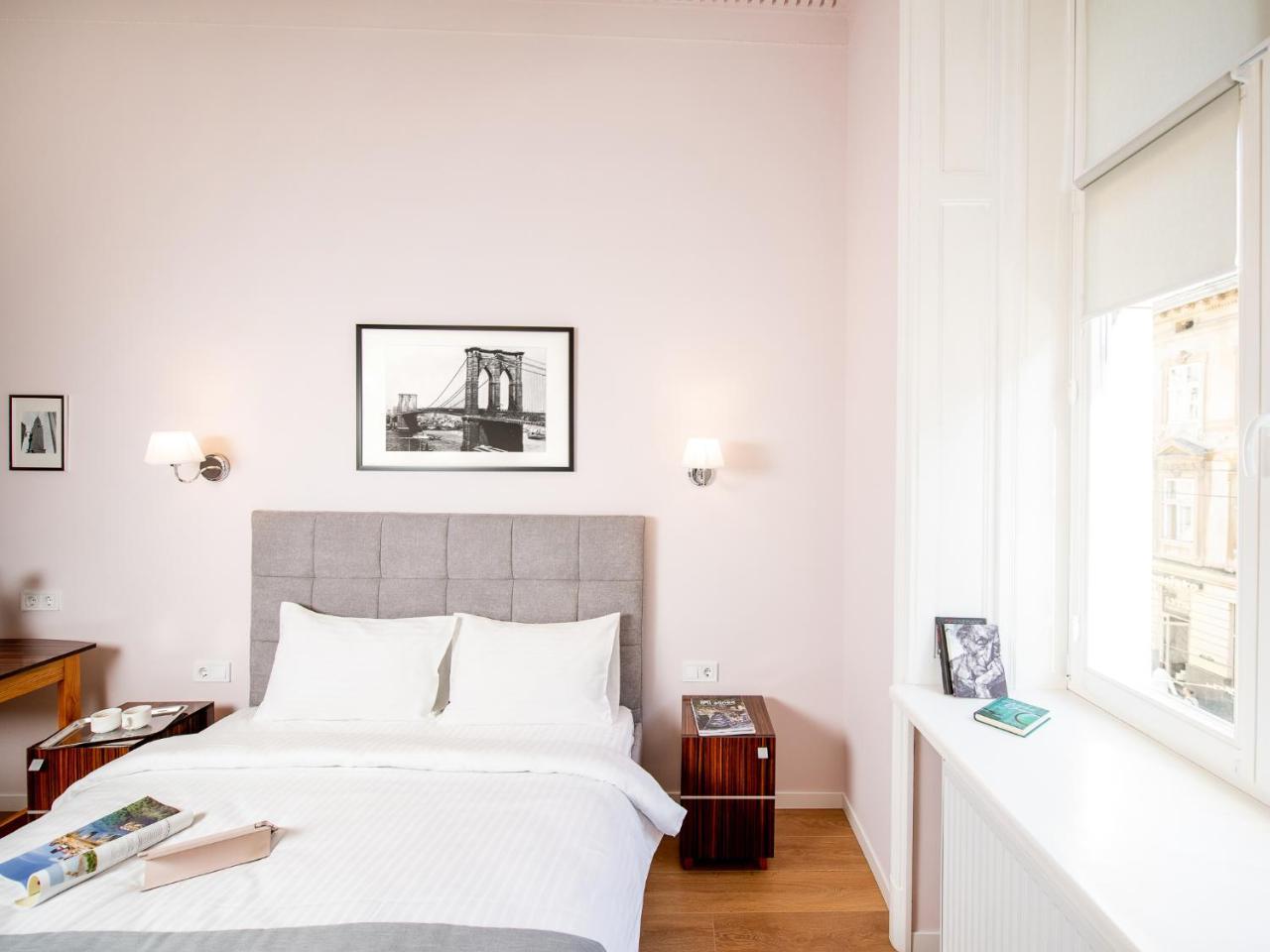 Art Deco Central Rooms ลวีฟ ห้อง รูปภาพ
