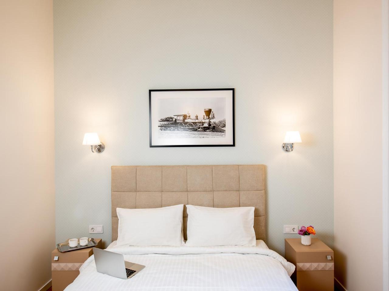 Art Deco Central Rooms ลวีฟ ห้อง รูปภาพ