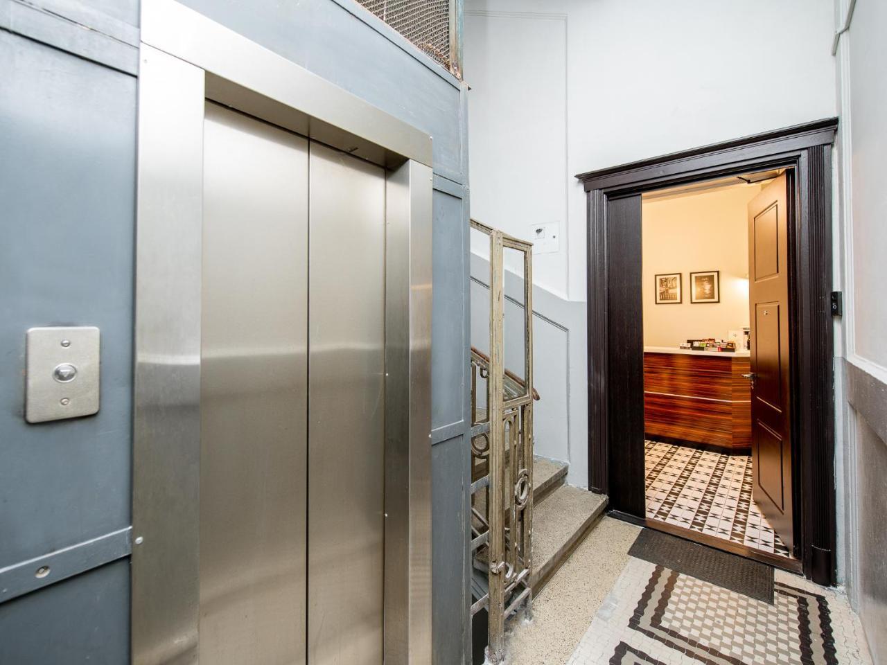Art Deco Central Rooms ลวีฟ ภายใน รูปภาพ