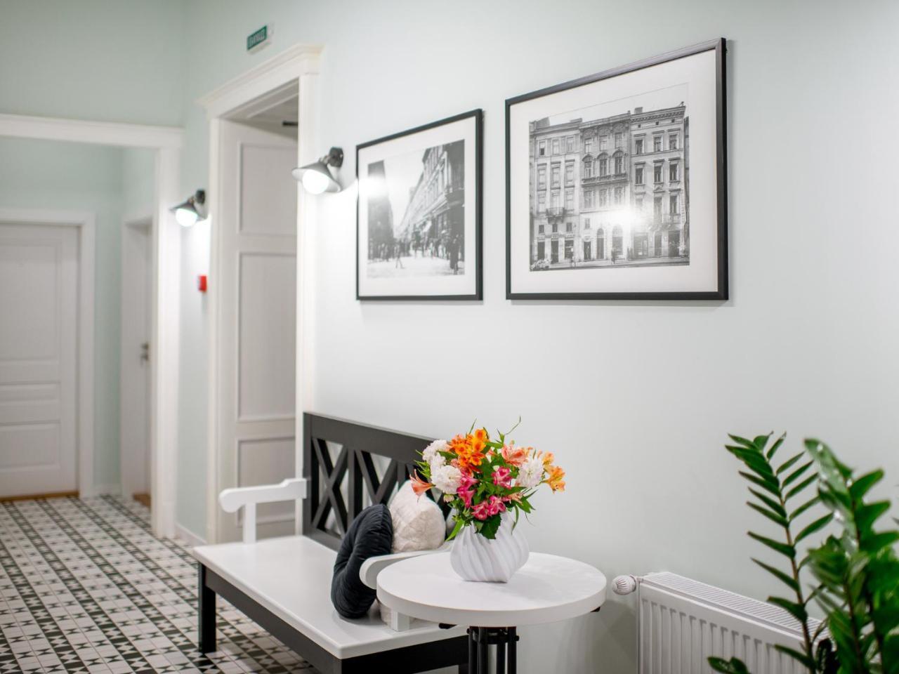 Art Deco Central Rooms ลวีฟ ภายใน รูปภาพ